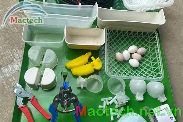 Phụ kiện cho lồng bồ câu