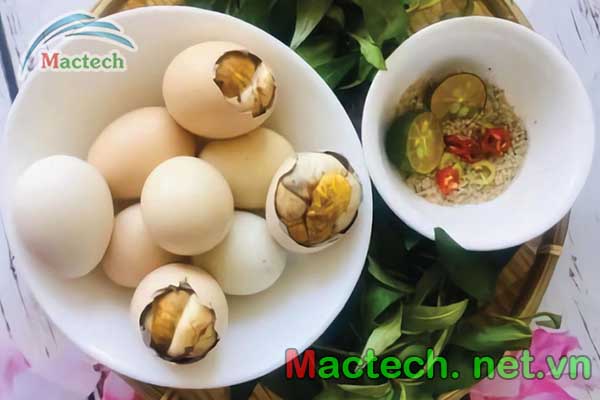 ấp trứng gà lộn bao nhiêu ngày ?