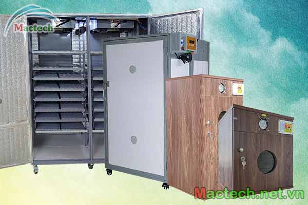 Máy ấp trứng Mactech