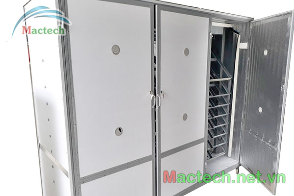Máy ấp trứng 5000 quả Mactech MT5000PS