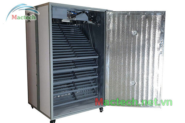 Máy ấp trứng 1000 quảng Mactech MT1000PS