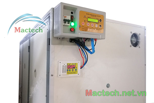 Máy ấp 5000 trứng Mactech MT5000PS