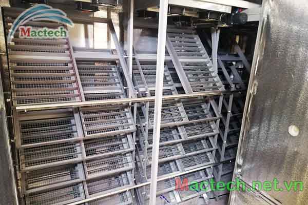 Máy ấp 5000 trứng Mactech