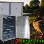 Máy ấp trứng vịt công nghiệp Mactech