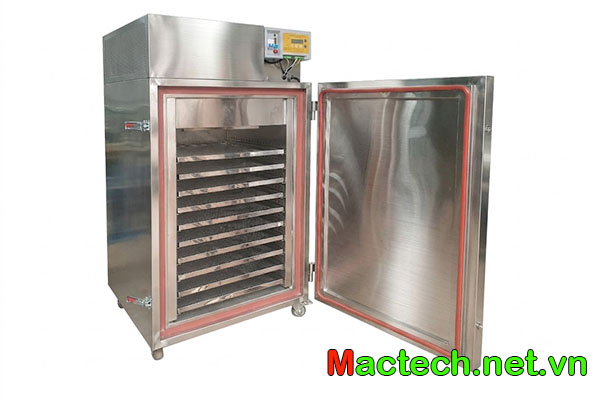 Máy Sấy Nhiệt Độ Cao 50kg MSD500-160 Mactech