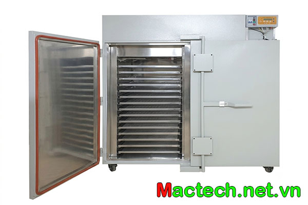 máy sấy nhiệt 500kg MSD5000 Mactech