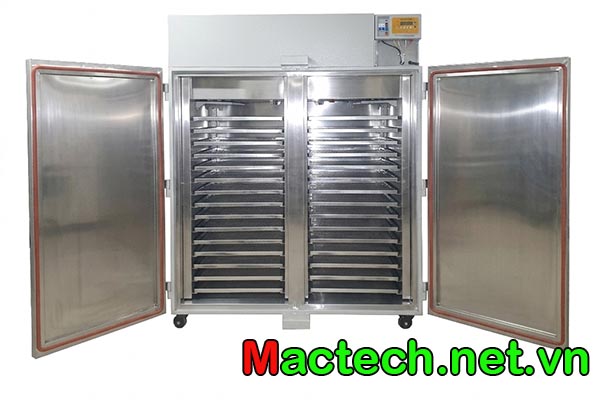 Máy Sấy Nhiệt 200kg MSD2000 Mactech