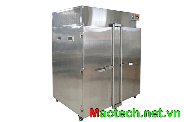 Máy Sấy Nhiệt 150kg MSD1500 Mactech