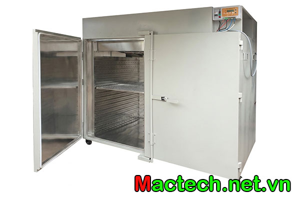 máy sấy nhiệt 5000kg MSD5000 Mactech