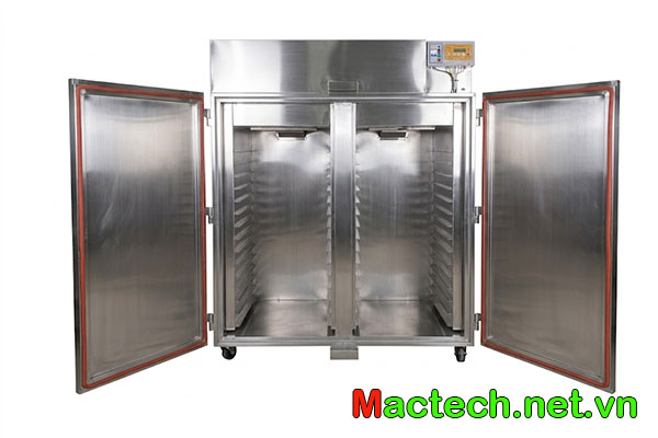 máy sấy nhiệt 3000kg MSD3000 Mactech