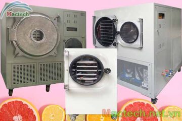 Nguyên Lý Hoạt Động Của Máy Sấy Thăng Hoa Mactech