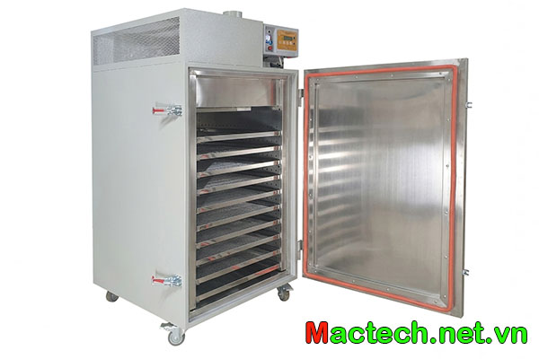 Máy Sấy Nhiệt 50kg MSD500 Mactech