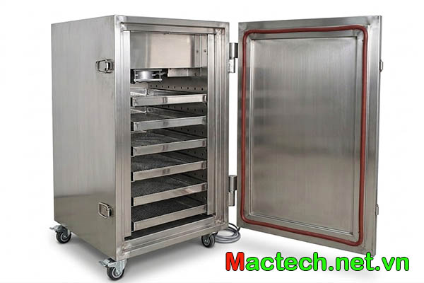 Máy Sấy Nhiệt 10kg MSD100 Mactech