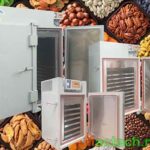 Máy sấy nhiệt cao Mactech