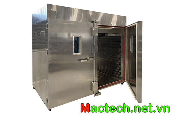 Máy Sấy Nhiệt Độ Cao 150kg MSD1500-160 Mactech