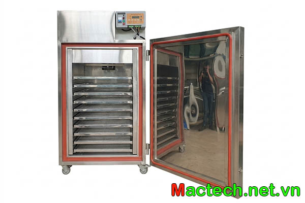 Máy Sấy Nhiệt 50kg MSD500 Mactech
