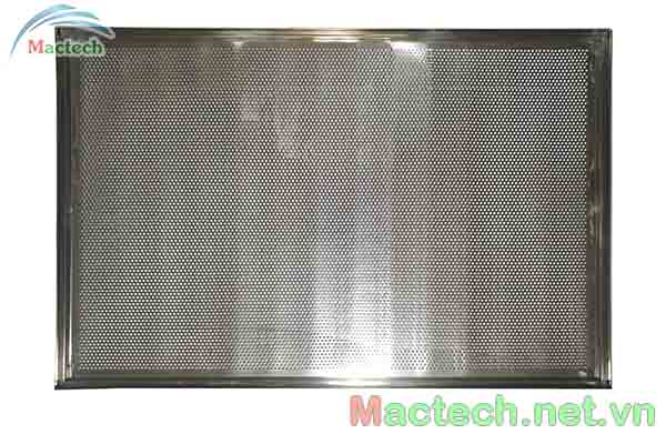 Khay đột lỗ máy sấy Mactech