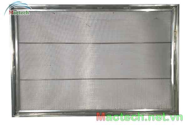 Khay lưới máy sấy Mactech