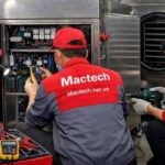 chính sách bảo hành của Máy sấy Mactech