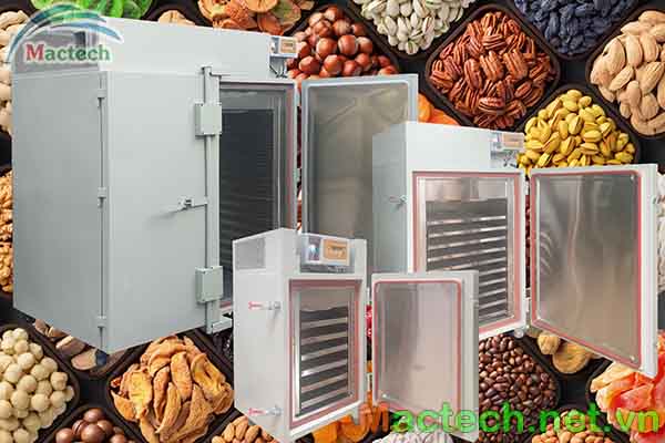 Nguyên Lý Hoạt Động Máy Sấy Nhiệt Cao Mactech
