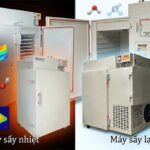 Máy Sấy Nhiệt Và Máy Sấy Lạnh Mactech – Nên Chọn Loại Nào Tốt Nhất ?