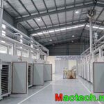 Công Nghệ Sấy Đối Lưu Tuần Hoàn