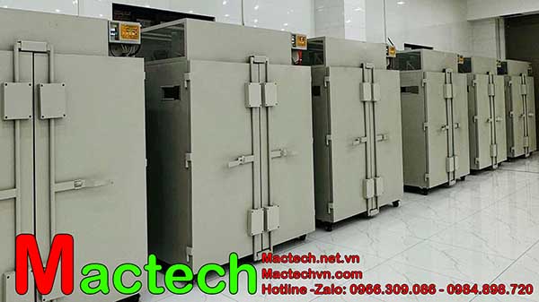 Máy Sấy Công Nghiệp Mactech