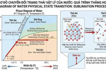 Hiện Tượng Thăng Hoa Của Nước